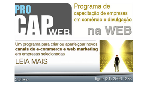 Programa de Capacitação de Empresas em e-commerce