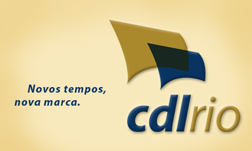 Novos tempos, nova marca.