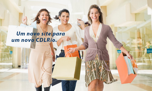 O Rio está mudando. O CDLRio também.