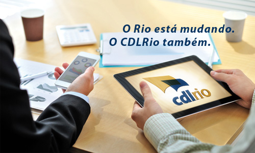 Um novo site para um novo CDLRio