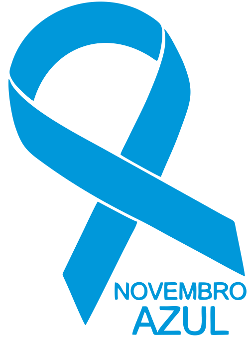 Nós fazemos parte do novembro azul. E você? - CDLRio